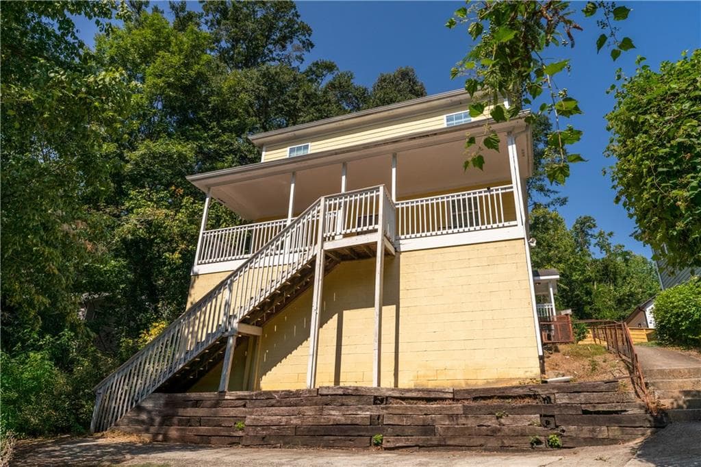 Metro Atlanta home for sale