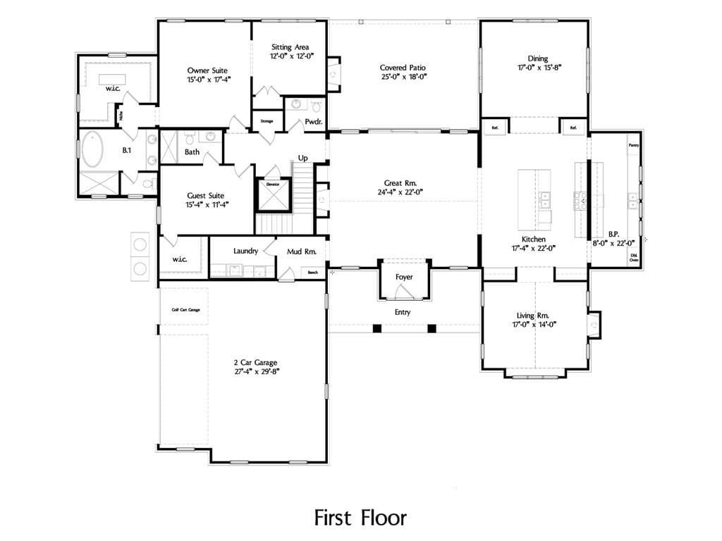 4 bedroom, 5 bathroom, 4,793 sq ft single family residence for sale at 372 Night Fire Lane, Dawsonville, GA 30534 — photo 6