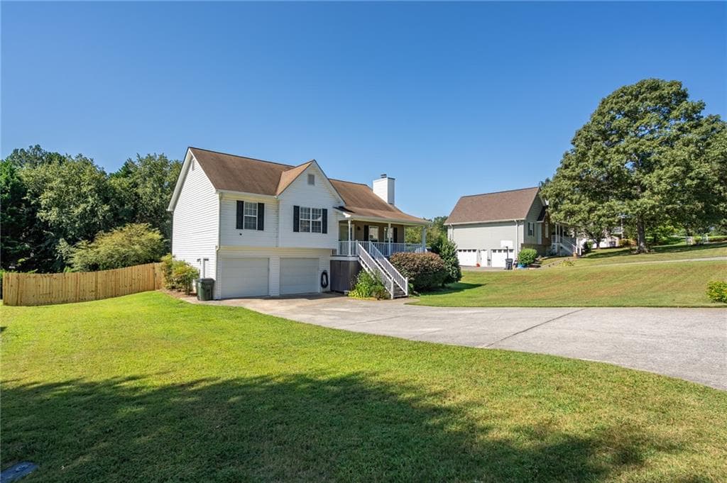 3 bedroom, 2 bathroom, 2,557 sq ft single family residence for sale at 731 Calloway Drive, Rockmart, GA 30153 — photo 3