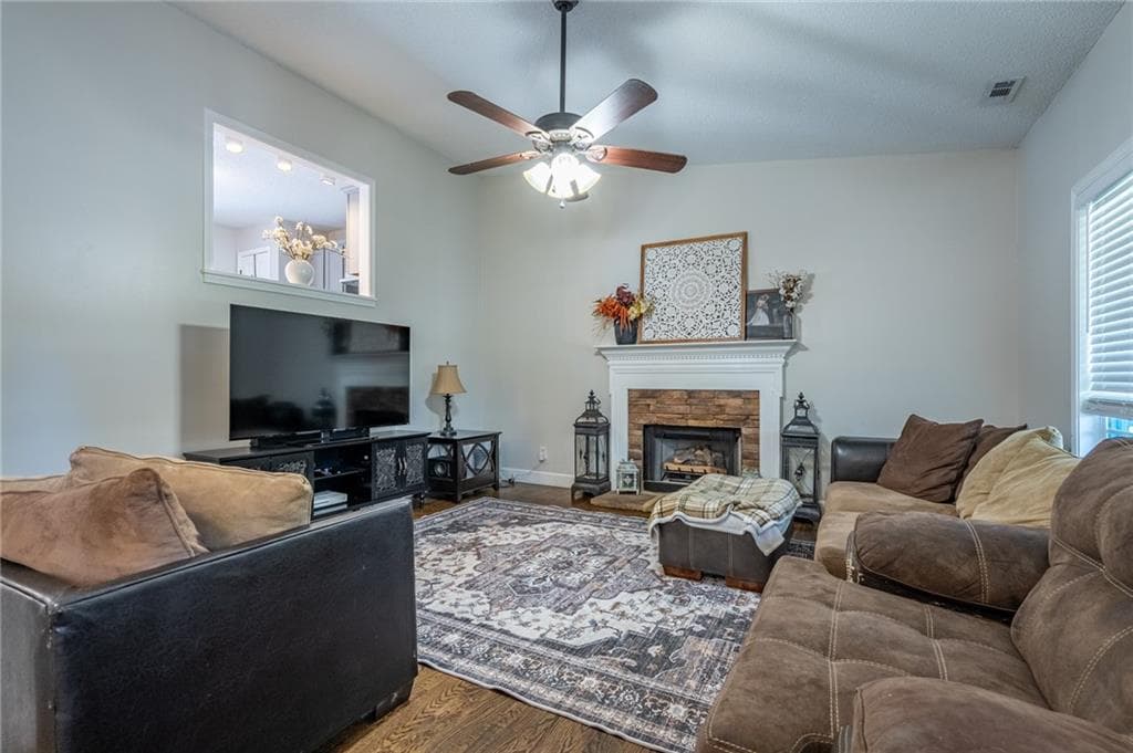 3 bedroom, 2 bathroom, 2,557 sq ft single family residence for sale at 731 Calloway Drive, Rockmart, GA 30153 — photo 7