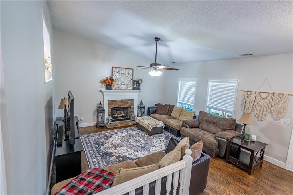3 bedroom, 2 bathroom, 2,557 sq ft single family residence for sale at 731 Calloway Drive, Rockmart, GA 30153 — photo 9