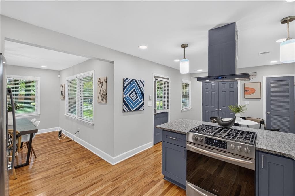 3 bedroom, 2 bathroom, 1,292 sq ft single family residence under contract at 1395 Dennis Drive, Decatur, GA 30032 — photo 5