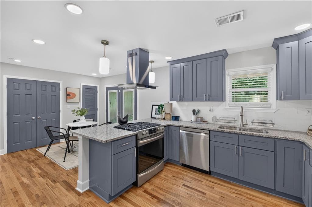 3 bedroom, 2 bathroom, 1,292 sq ft single family residence under contract at 1395 Dennis Drive, Decatur, GA 30032 — photo 6