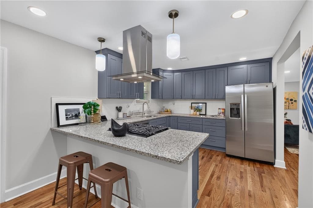 3 bedroom, 2 bathroom, 1,292 sq ft single family residence under contract at 1395 Dennis Drive, Decatur, GA 30032 — photo 8
