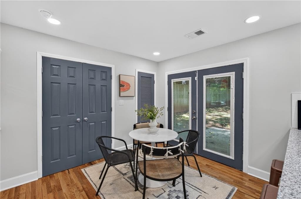 3 bedroom, 2 bathroom, 1,292 sq ft single family residence under contract at 1395 Dennis Drive, Decatur, GA 30032 — photo 9