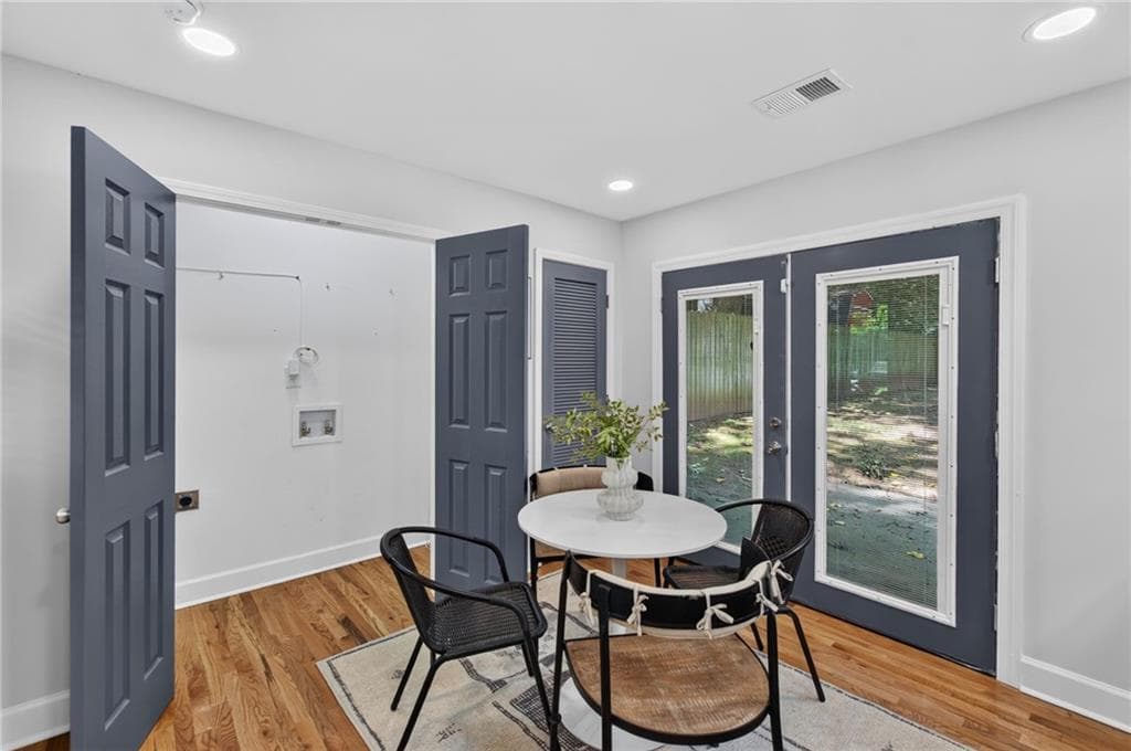 3 bedroom, 2 bathroom, 1,292 sq ft single family residence under contract at 1395 Dennis Drive, Decatur, GA 30032 — photo 10