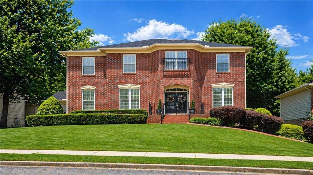 4 bedroom, 4 bathroom, 2,914 sq ft single family residence for sale at 3482 Walnut Ridge, Atlanta, GA 30349 — photo 1 of 59