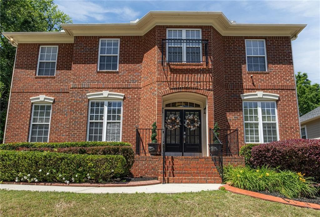 4 bedroom, 4 bathroom, 2,914 sq ft single family residence for sale at 3482 Walnut Ridge, Atlanta, GA 30349 — photo 2