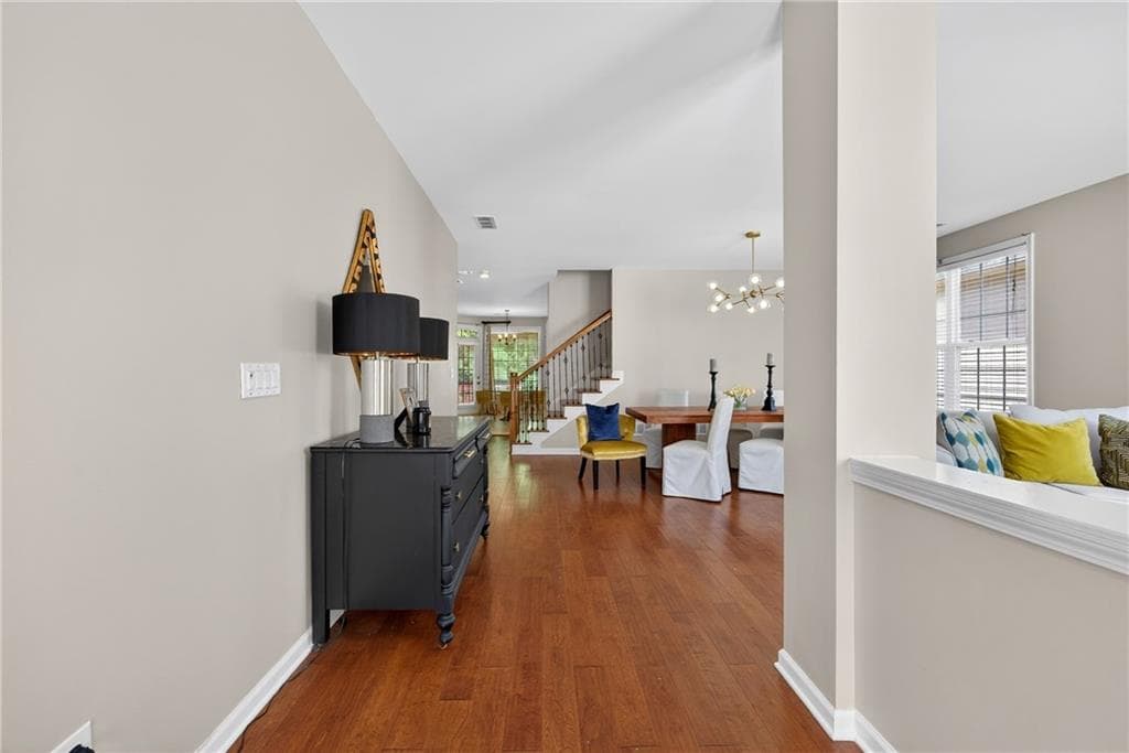 4 bedroom, 4 bathroom, 2,914 sq ft single family residence for sale at 3482 Walnut Ridge, Atlanta, GA 30349 — photo 6