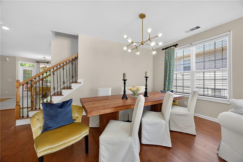 4 bedroom, 4 bathroom, 2,914 sq ft single family residence for sale at 3482 Walnut Ridge, Atlanta, GA 30349 — photo 7