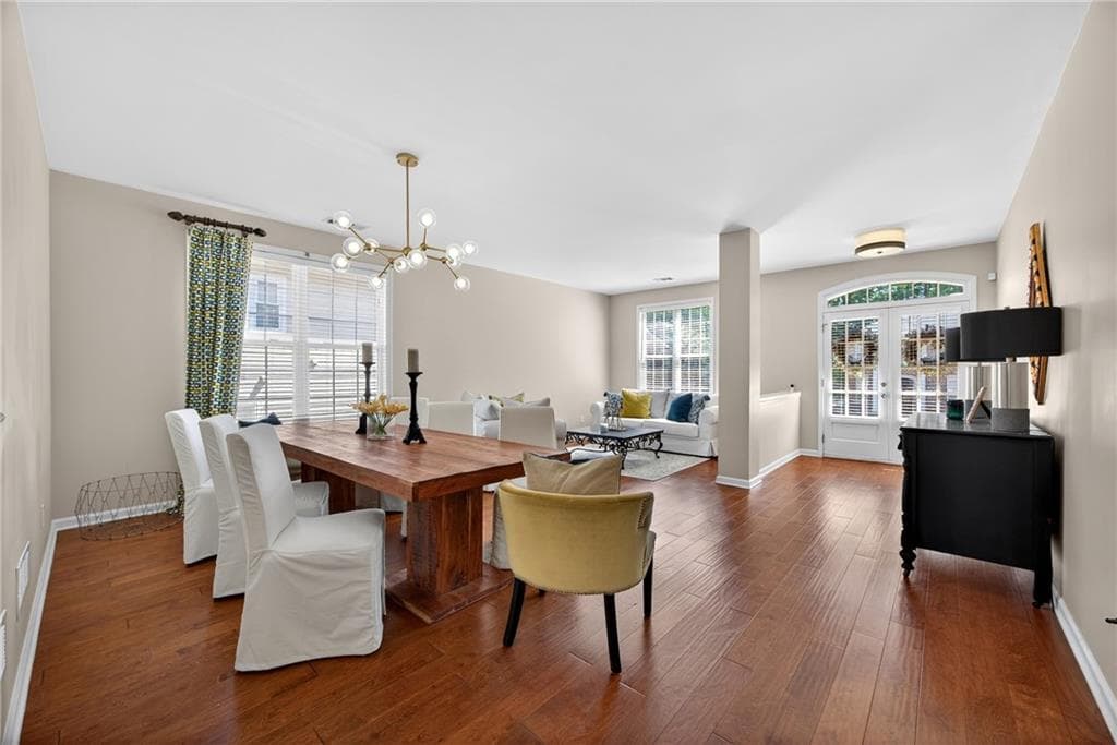 4 bedroom, 4 bathroom, 2,914 sq ft single family residence for sale at 3482 Walnut Ridge, Atlanta, GA 30349 — photo 8