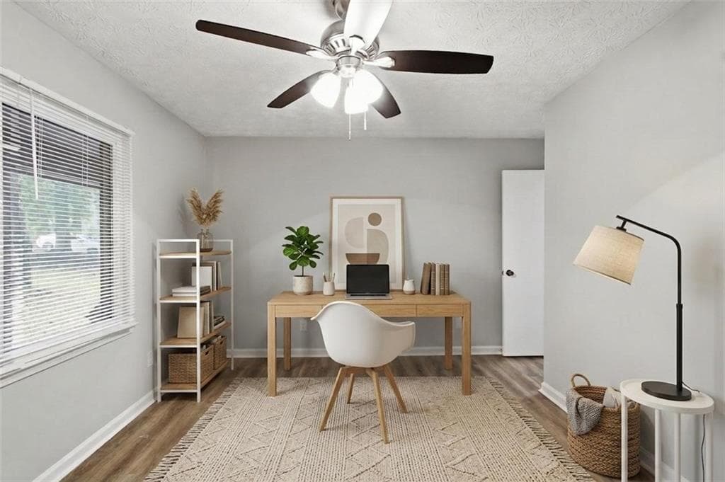 4 bedroom, 3 bathroom, 2,300 sq ft single family residence for sale at 610 Ponderosa Court, Fayetteville, GA 30214 — photo 5
