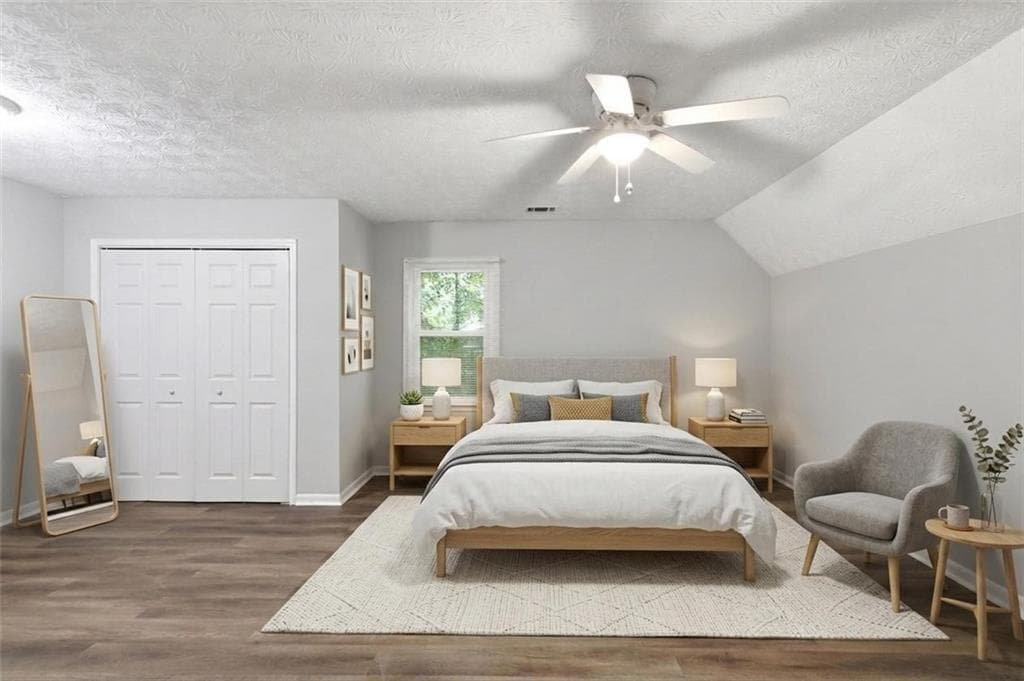 4 bedroom, 3 bathroom, 2,300 sq ft single family residence for sale at 610 Ponderosa Court, Fayetteville, GA 30214 — photo 7