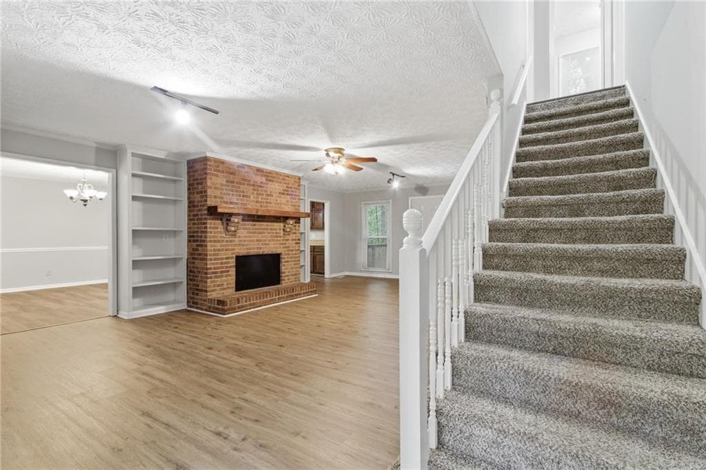 4 bedroom, 3 bathroom, 2,300 sq ft single family residence for sale at 610 Ponderosa Court, Fayetteville, GA 30214 — photo 9