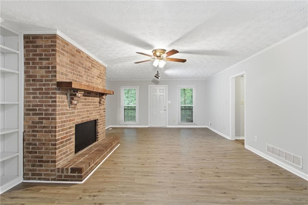 4 bedroom, 3 bathroom, 2,300 sq ft single family residence for sale at 610 Ponderosa Court, Fayetteville, GA 30214 — photo 10