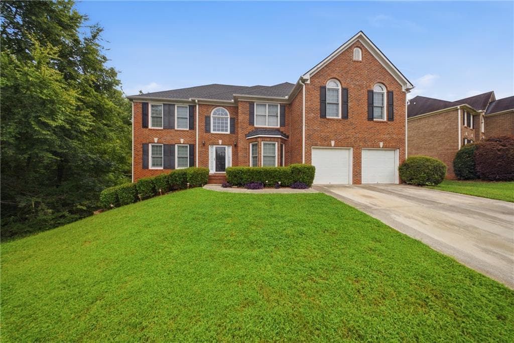 5 bedroom, 4 bathroom, 5,139 sq ft home for sale at 6264 Southland Ridge, Stone Mountain, GA