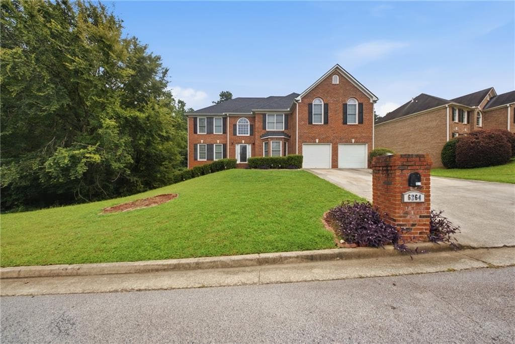5 bedroom, 4 bathroom, 5,139 sq ft single family residence for sale at 6264 Southland Ridge, Stone Mountain, GA 30087 — photo 2