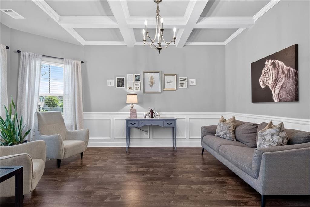 5 bedroom, 3 bathroom, 3,368 sq ft single family residence under contract at 3439 Mulberry Cove Way, Auburn, GA 30011 — photo 4