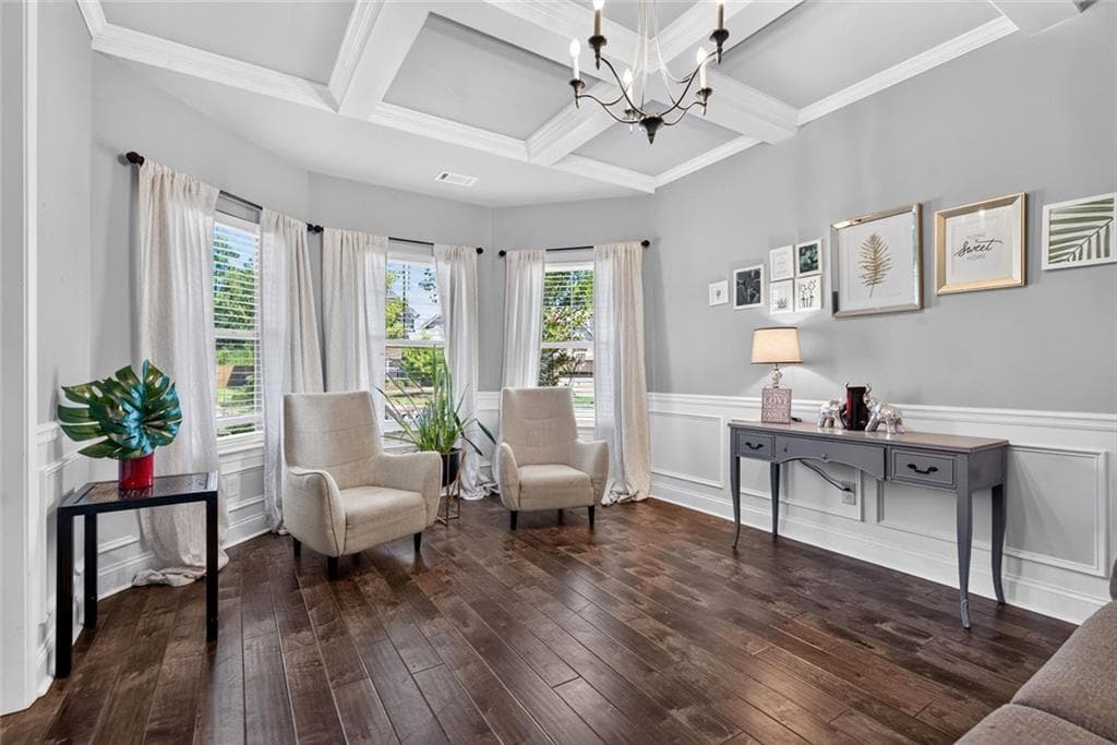 5 bedroom, 3 bathroom, 3,368 sq ft single family residence under contract at 3439 Mulberry Cove Way, Auburn, GA 30011 — photo 5