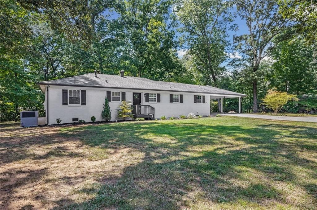 2 bedroom, 2 bathroom, 1,185 sq ft single family residence for sale at 6551 Roberta Street, Lithia Springs, GA 30122 — photo 6