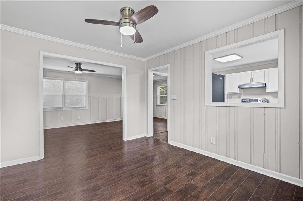 2 bedroom, 2 bathroom, 1,185 sq ft single family residence for sale at 6551 Roberta Street, Lithia Springs, GA 30122 — photo 10