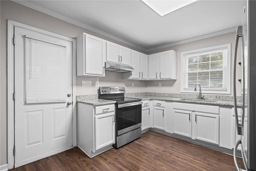 2 bedroom, 2 bathroom, 1,185 sq ft single family residence for sale at 6551 Roberta Street, Lithia Springs, GA 30122 — photo 7