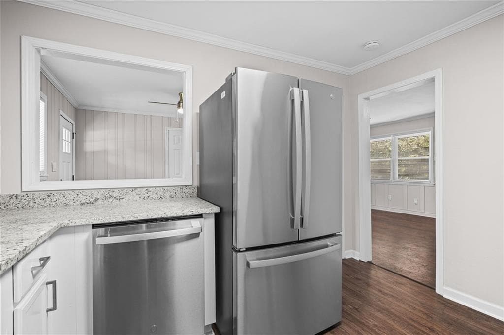 2 bedroom, 2 bathroom, 1,185 sq ft single family residence for sale at 6551 Roberta Street, Lithia Springs, GA 30122 — photo 9
