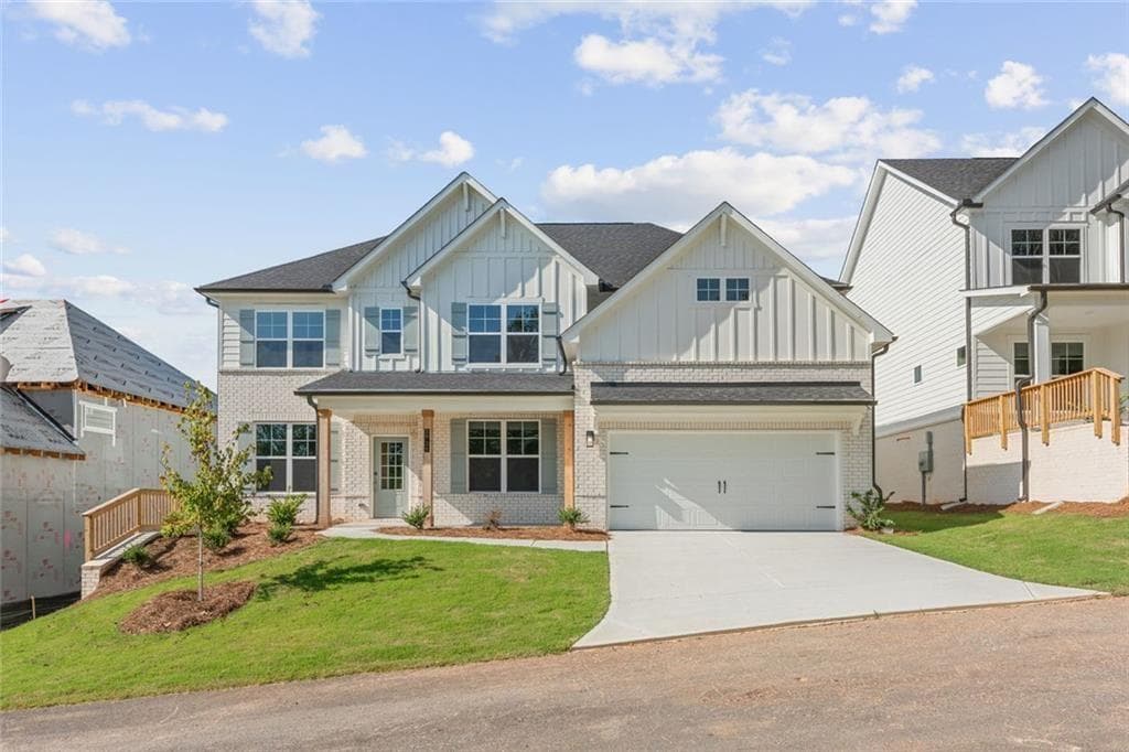 2726 Harbor Ridge Pass, Gainesville, GA 30507 — most recent listing photo