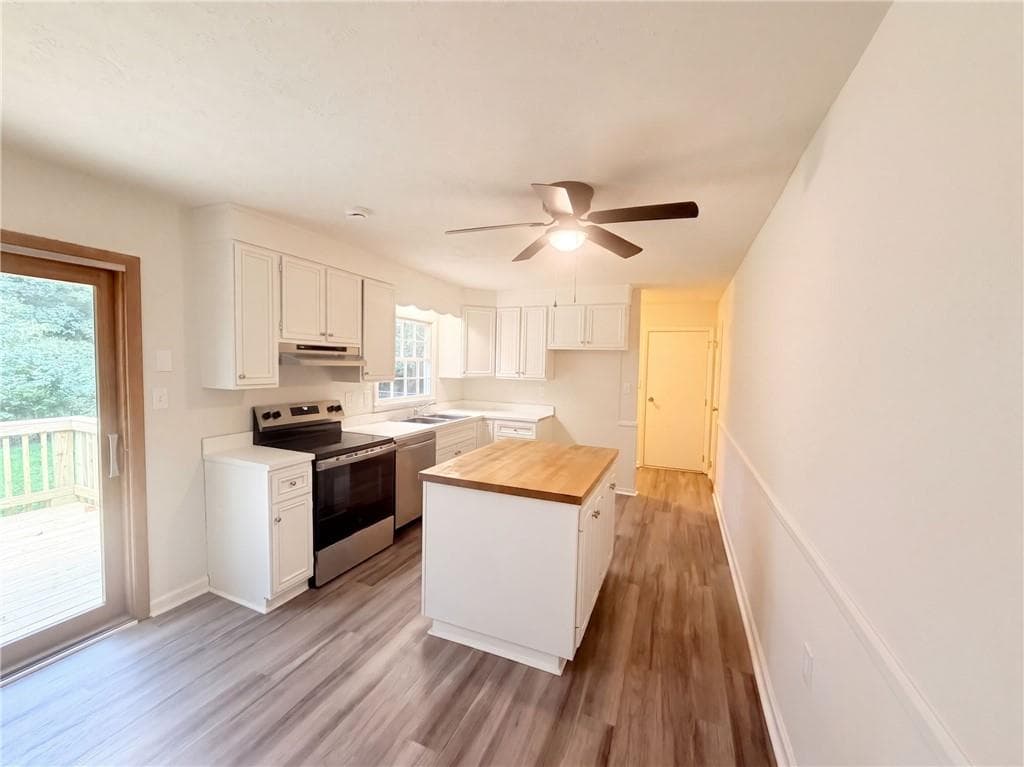 3 bedroom, 2 bathroom, 1,296 sq ft single family residence for sale at 1181 Bouldercrest Circle, Watkinsville, GA 30677 — photo 2