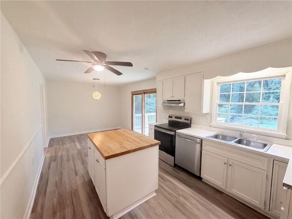 3 bedroom, 2 bathroom, 1,296 sq ft single family residence for sale at 1181 Bouldercrest Circle, Watkinsville, GA 30677 — photo 6