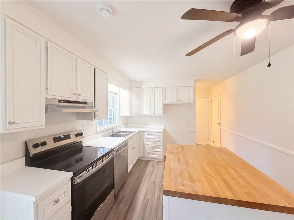 3 bedroom, 2 bathroom, 1,296 sq ft single family residence for sale at 1181 Bouldercrest Circle, Watkinsville, GA 30677 — photo 8