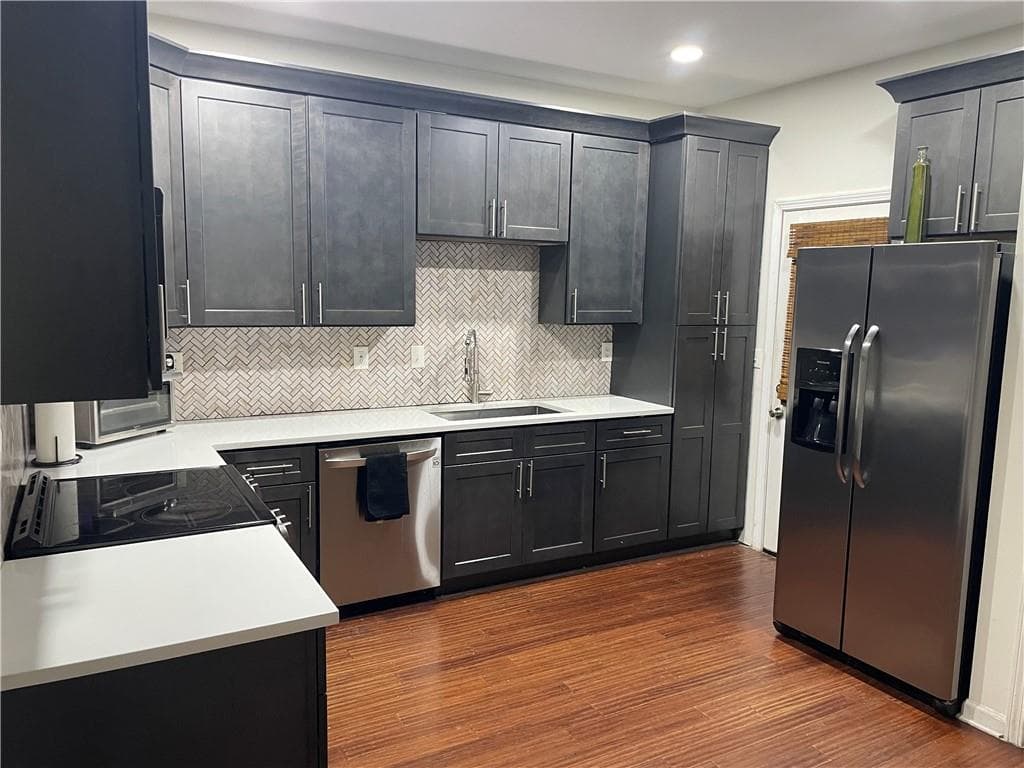 3 bedroom, 3 bathroom, 1,356 sq ft townhouse for sale at 203 Odyssey Turn, Conyers, GA 30012 — photo 4
