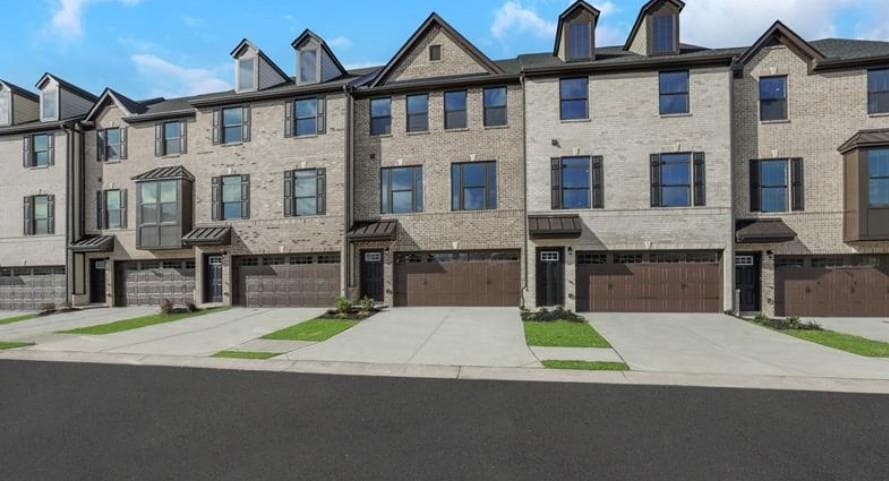 3 bedroom, 3 bathroom, 1,978 sq ft townhouse for sale at 1090 Crimson Drive, Lawrenceville, GA 30046