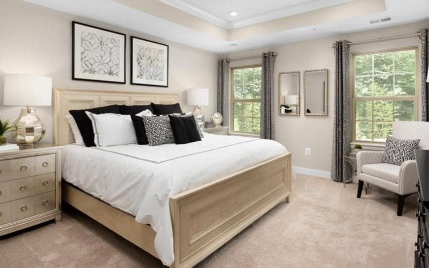 3 bedroom, 3 bathroom, 1,978 sq ft townhouse for sale at 1090 Crimson Drive, Lawrenceville, GA 30046 — photo 4
