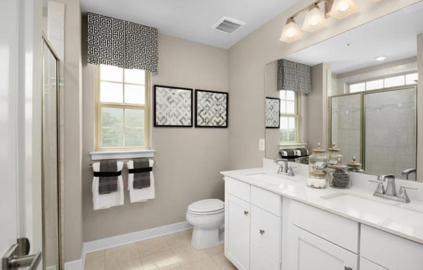 3 bedroom, 3 bathroom, 1,978 sq ft townhouse for sale at 1090 Crimson Drive, Lawrenceville, GA 30046 — photo 6