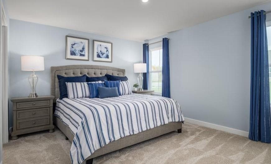 3 bedroom, 3 bathroom, 1,978 sq ft townhouse for sale at 1090 Crimson Drive, Lawrenceville, GA 30046 — photo 7