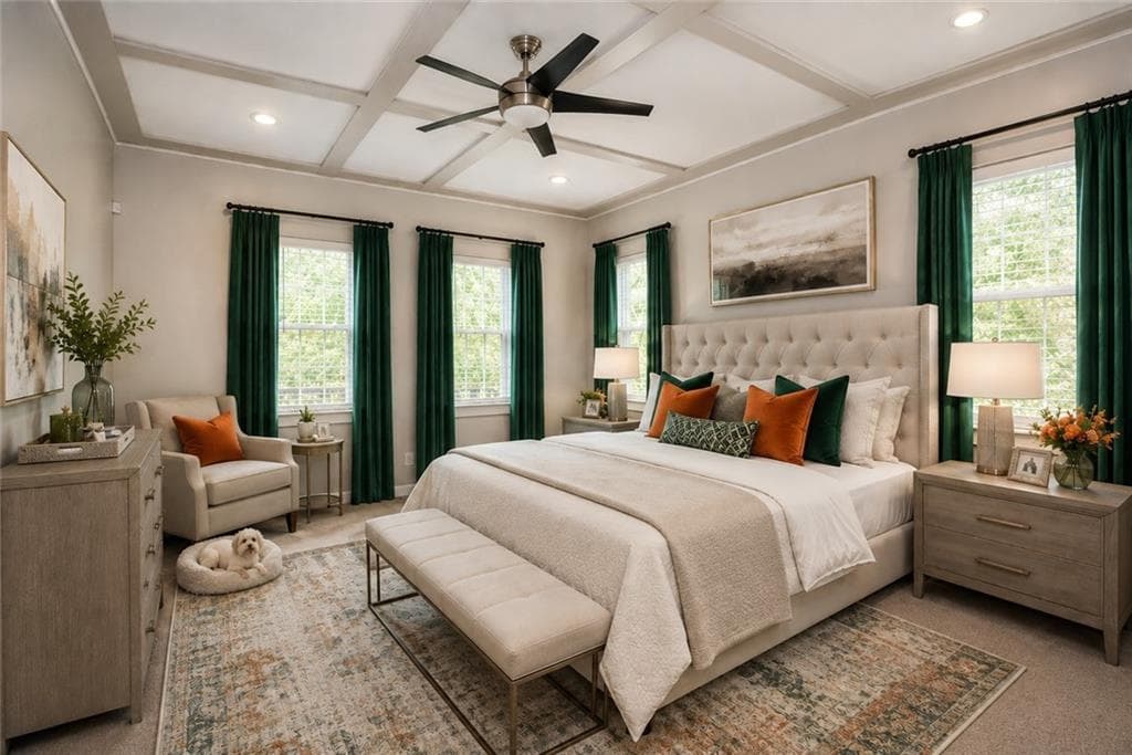 3 bedroom, 2 bathroom, 1,508 sq ft single family residence for sale at 865 Hall Street, Atlanta, GA 30318 — photo 3