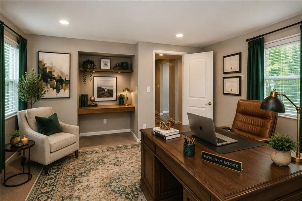 3 bedroom, 2 bathroom, 1,508 sq ft single family residence for sale at 865 Hall Street, Atlanta, GA 30318 — photo 6