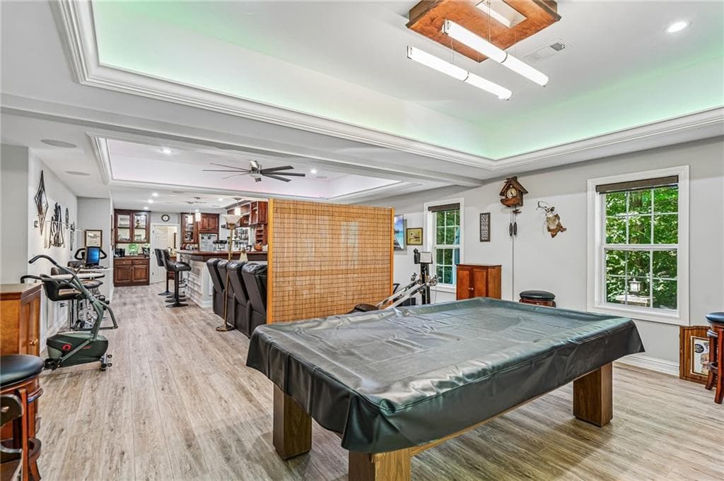 5 bedroom, 4 bathroom, 4,100 sq ft single family residence for sale at 5448 Speckled Wood Lane, Gainesville, GA 30506 — photo 5