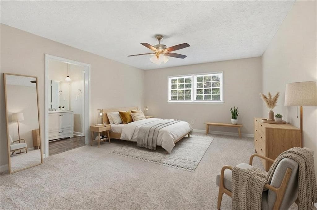 3 bedroom, 3 bathroom, 2,566 sq ft single family residence for sale at 4270 Cove Way, Marietta, GA 30067 — photo 6
