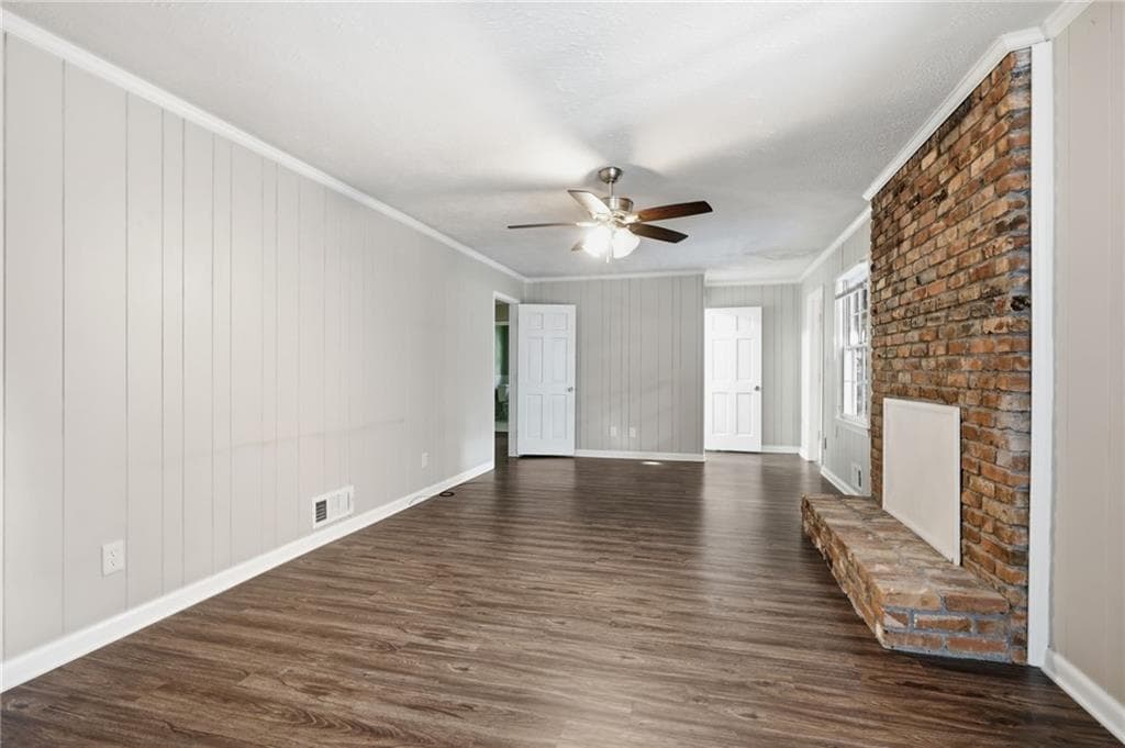 3 bedroom, 3 bathroom, 2,566 sq ft single family residence for sale at 4270 Cove Way, Marietta, GA 30067 — photo 10