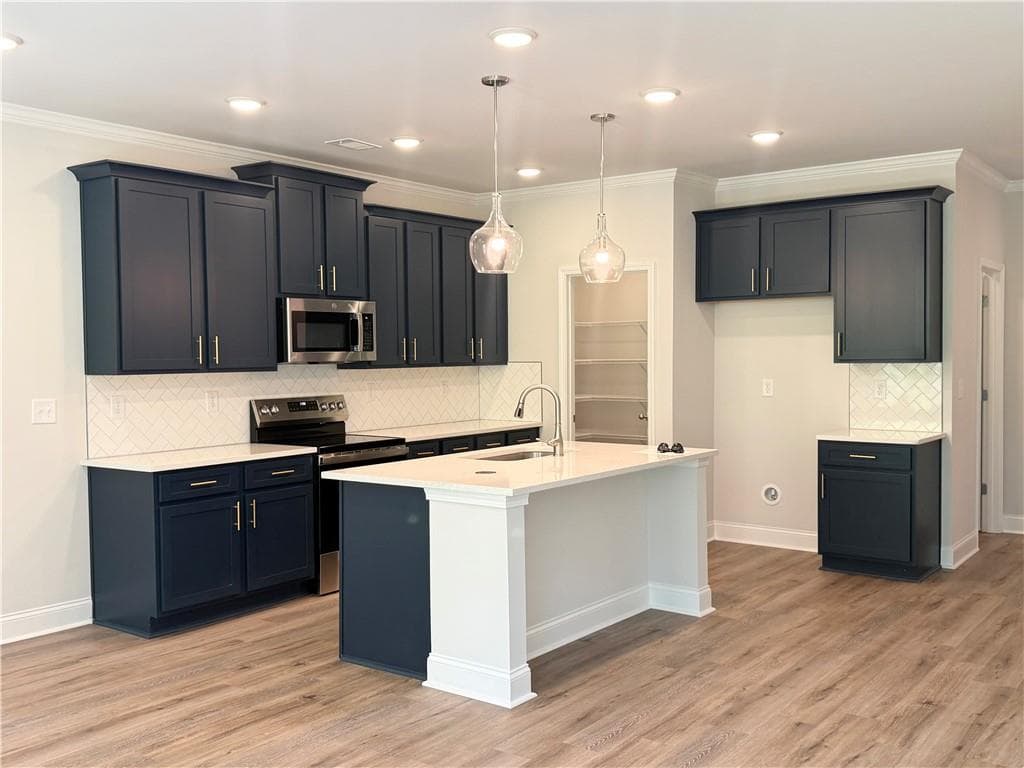 3 bedroom, 3 bathroom, 1,759 sq ft townhouse for sale at 5665 Overview Drive, Flowery Branch, GA 30542 — photo 6