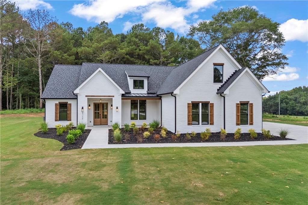 4 bedroom, 3 bathroom, 2,569 sq ft single family residence for sale at 4705 H D Atha Road, Covington, GA 30014 — photo 1 of 67