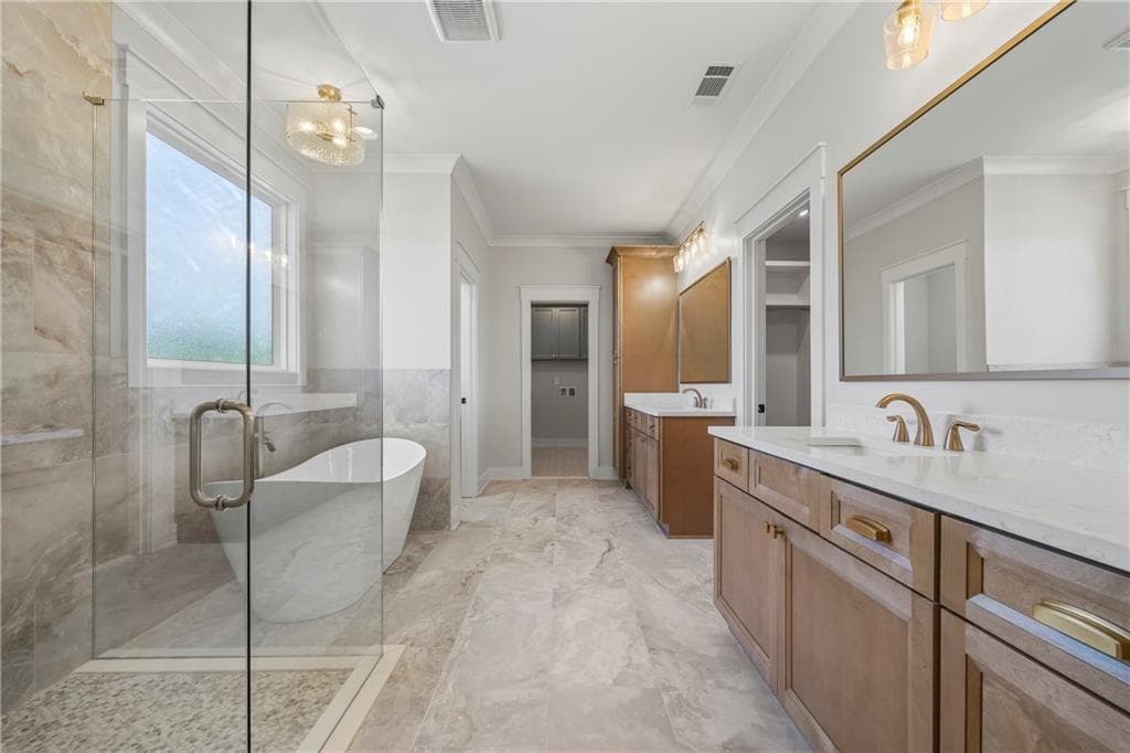 4 bedroom, 3 bathroom, 2,569 sq ft single family residence for sale at 4705 H D Atha Road, Covington, GA 30014 — photo 8