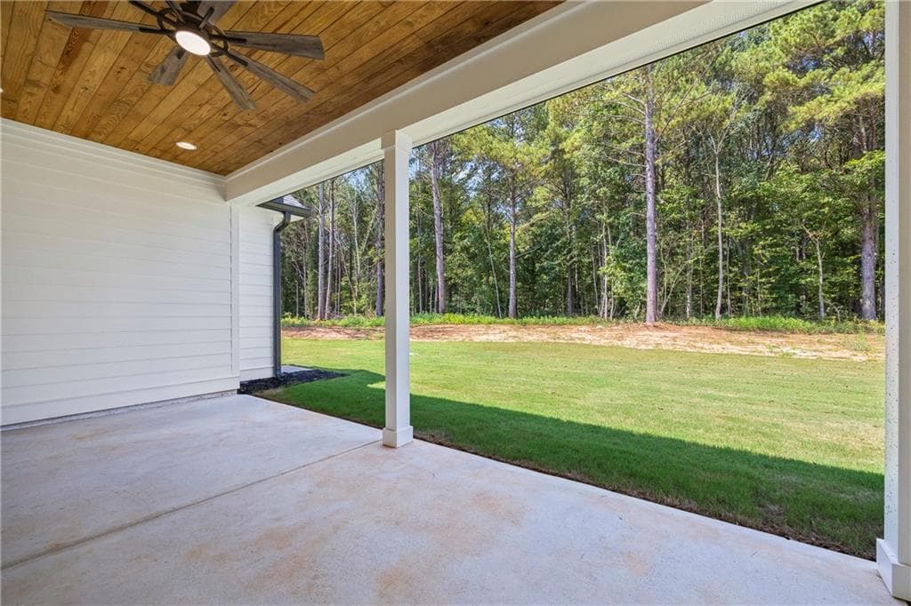 4 bedroom, 3 bathroom, 2,569 sq ft single family residence for sale at 4705 H D Atha Road, Covington, GA 30014 — photo 9