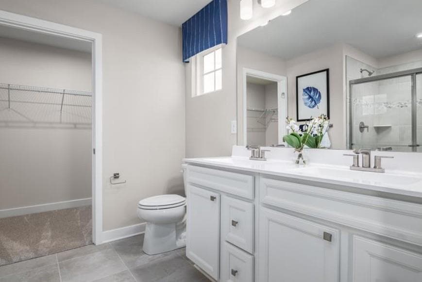3 bedroom, 2 bathroom, 1,694 sq ft single family residence for sale at 1177 Burlington Court, Mcdonough, GA 30253 — photo 8