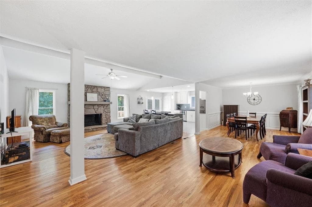 3 bedroom, 2 bathroom, 2,807 sq ft single family residence for sale at 2946 Missy Drive, Marietta, GA 30062 — photo 5