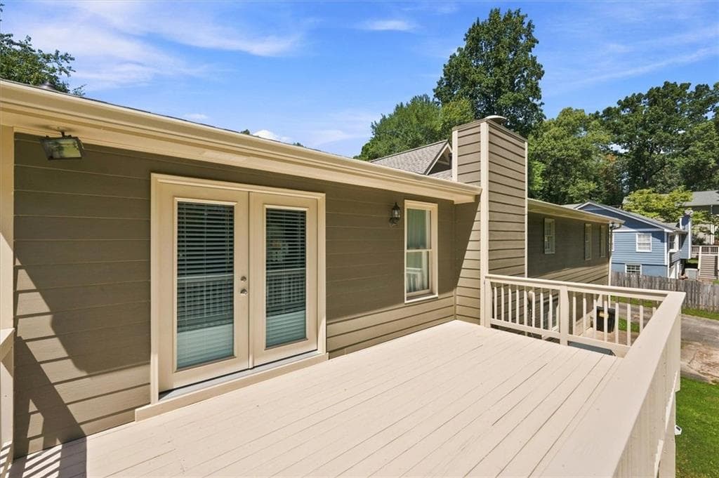 3 bedroom, 2 bathroom, 2,807 sq ft single family residence for sale at 2946 Missy Drive, Marietta, GA 30062 — photo 8