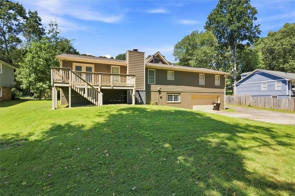 3 bedroom, 2 bathroom, 2,807 sq ft single family residence for sale at 2946 Missy Drive, Marietta, GA 30062 — photo 9