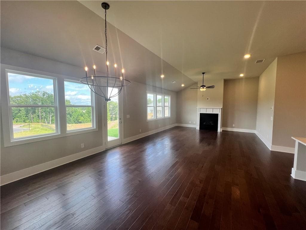 3 bedroom, 3 bathroom, 2,006 sq ft single family residence for sale at 309 Willow Cove, Canton, GA 30114 — photo 5